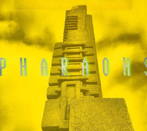 Pharaohs - Replicant Moods