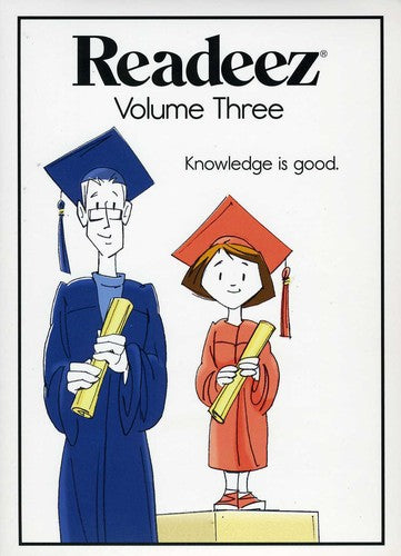 Readeez: Volume 3