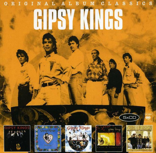 Gipsy Kings - Original Album Classics