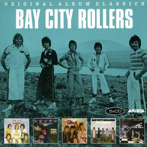Bay City Rollers - Original Album Classics