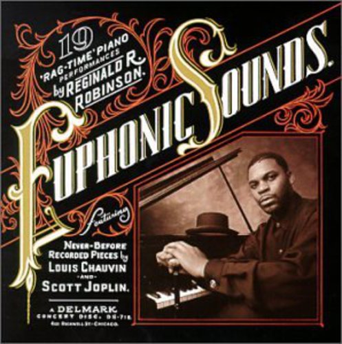 Reginald R. Robinson - Euphonic Sounds