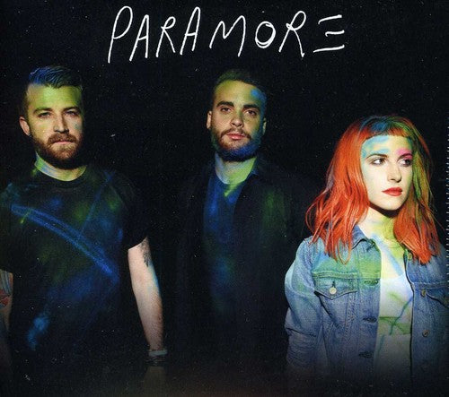 Paramore - Paramore