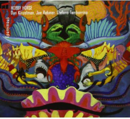 Dan Kinzelman / Joe Rehmer/ Stefano Tamborrino - Eponymous