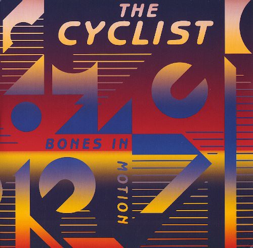Cyclist - Bones in Motion