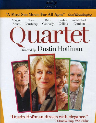 Quartet/ O.S.T. - Quartet (Original Soundtrack)