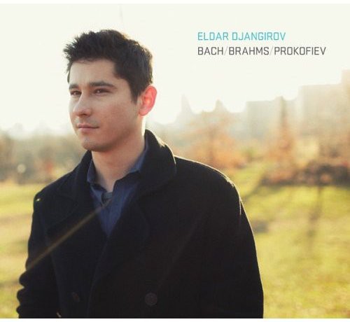 Eldar Djangirov - Bach/Brahms/Prokofiev