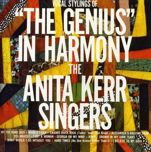 Anita Kerr Singers - Genius in Harmony