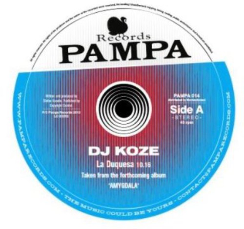 DJ Koze - La Duquesa