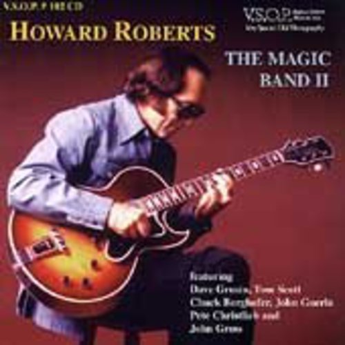 Howard Roberts - Magic Band 2