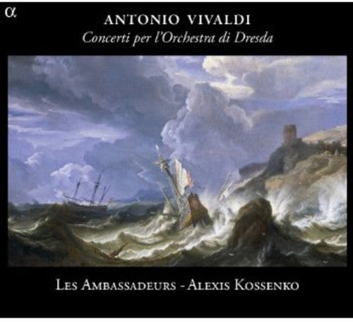 Alexis Kossenko - Concertos de Dresde