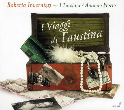 Porpora/ Invernizzi/ I Turchini/ Florio - Viaggi Di Faustina