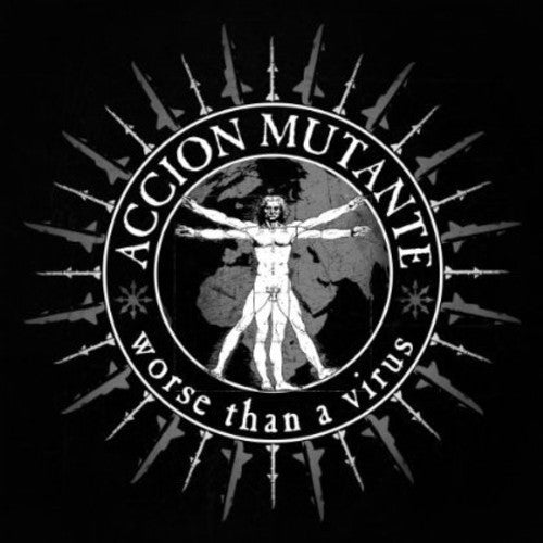 Accion Mutante - Worse Than a Virus