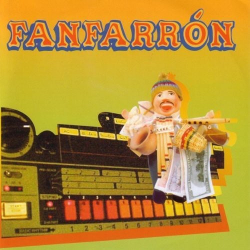 Fanfarron - Fanfarron