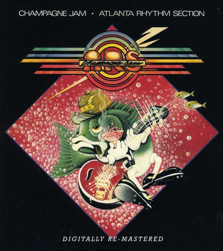 Atlanta Rhythm Section ( Ars ) - Champagne Jam