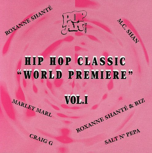 Hip Hop Classic - World Premiere