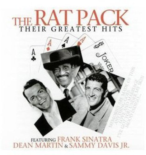 F. Sinatra / F. Martin - Rat Pack-Their Greatest