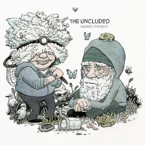 Uncluded - Hokey Fright