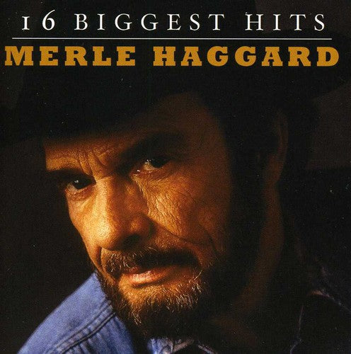 Merle Haggard - 16 Biggest Hit