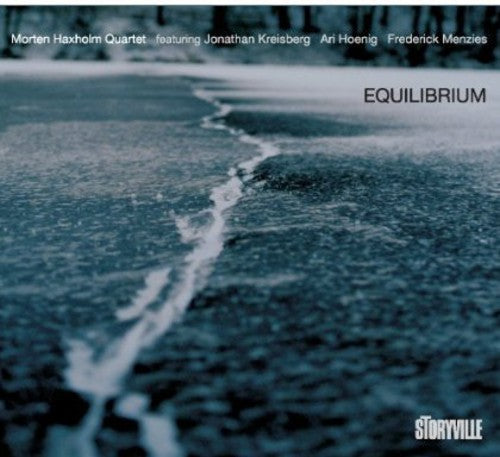 Morten Haxholm Quartet - Equilibrium