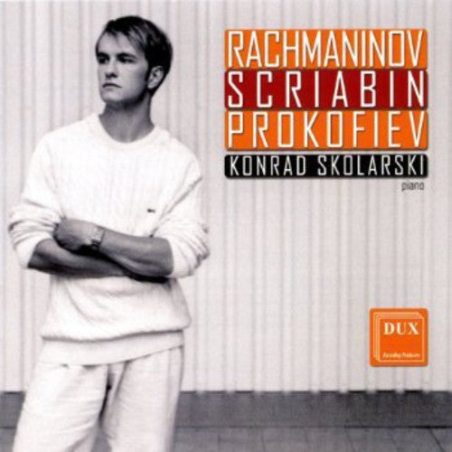 Rachmaninov/ Konrad Skolarski - Piano Music