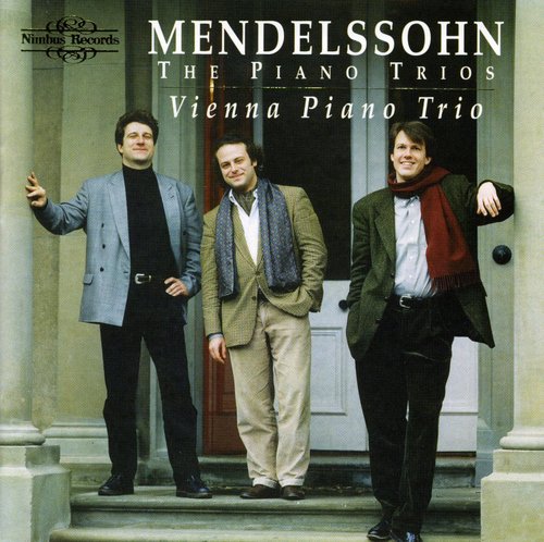 Vienna Piano Trio - Piano Trios Op 49 & 66