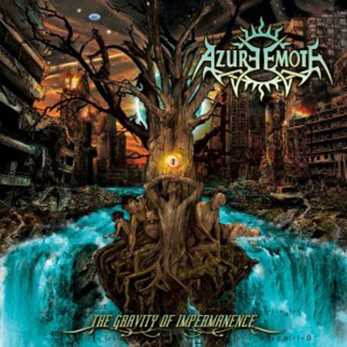Azure Emote - Gravity Of Impermanence