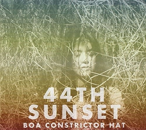 44th Sunset - Boa Constrictor Hat