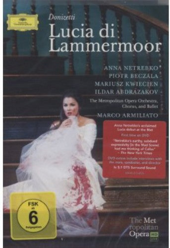 Lucia Di Lammermoor