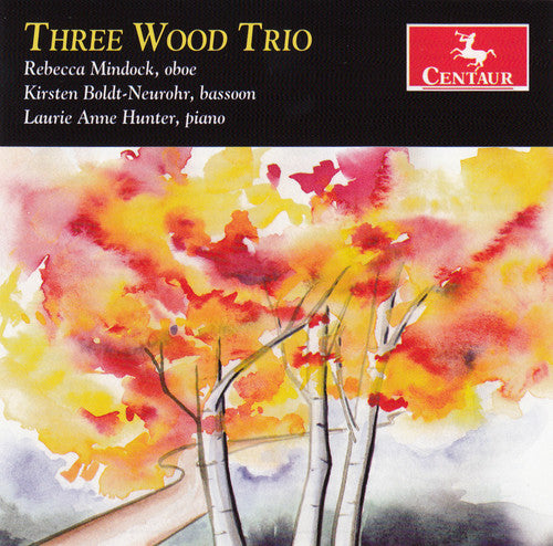Lalliet/ Three Wood Trio - Three Wood Trio