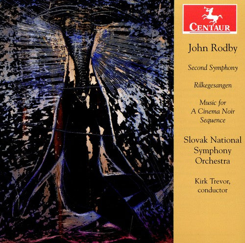 Rodby/ Slovak National Symphony Orch/ Trevor - Second Symphony / Rilkegesangen