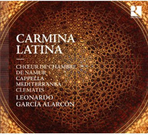 Cappella Mediterranea - Carmina Latina