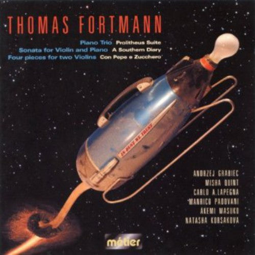 Fortmann/ Grabiec/ Quint/ Lapegna/ Padovani - In Dust We Trust