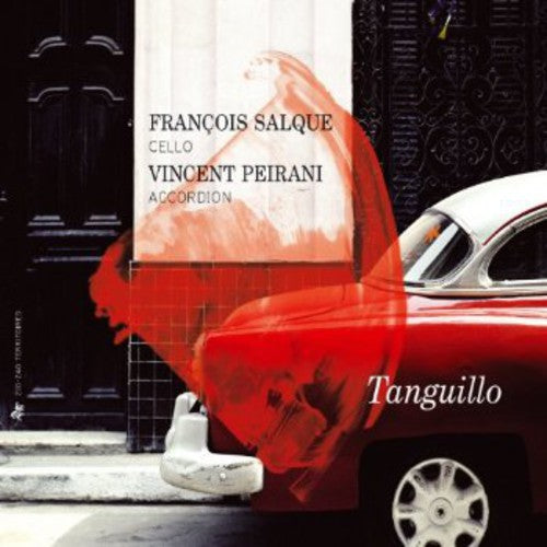 Vincent Peirani - Tanguillo