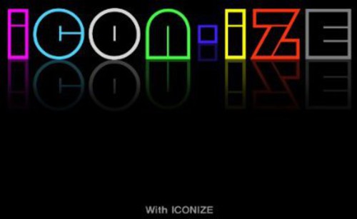 Iconize - With Iconize