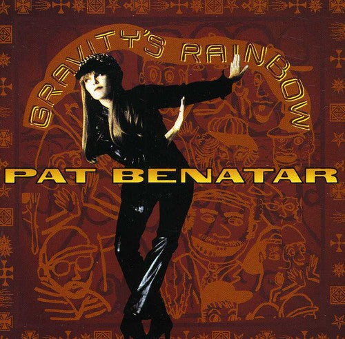 Pat Benatar - Gravity'S Rainbow