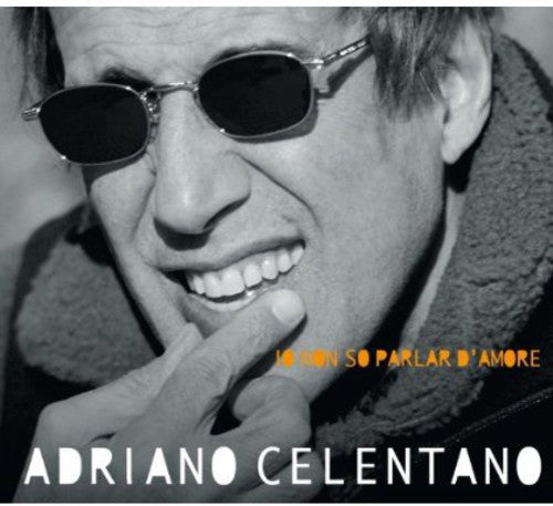 Adriano Celentano - Io Non So Parlar D'amore