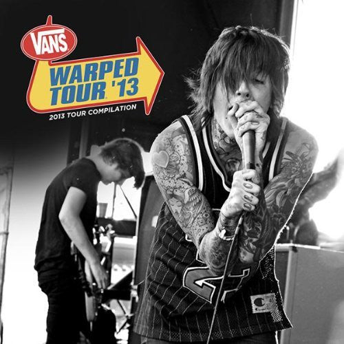 Various - 2013 Warped Tour Compilation