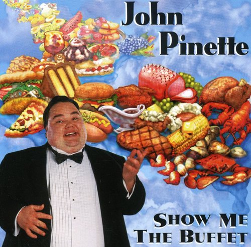 John Pinette - Show Me the Buffet [Original Unedited Version]