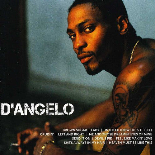 D'Angelo - Icon