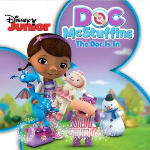 Doc McStuffins - O.S.T. - Doc McStuffins (Original Soundtrack)