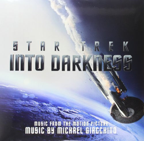 Michael Giacchino - Star Trek Into Darkness (Music From the Motion Picture)