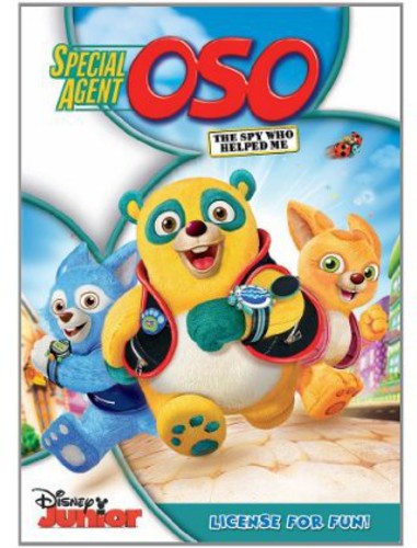Special Agent Oso