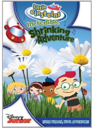 Little Einsteins: The Incredible Shrinking Adventure