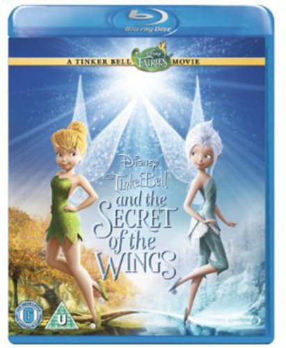 Tinker Bell & The Secret Of The Wings