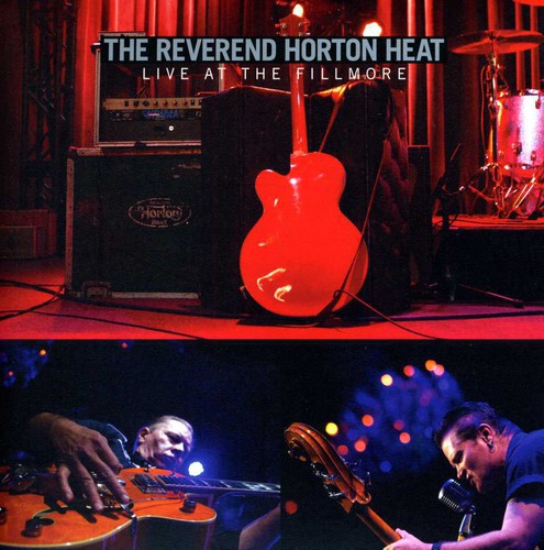 The Reverend Horton Heat - 25 to Life