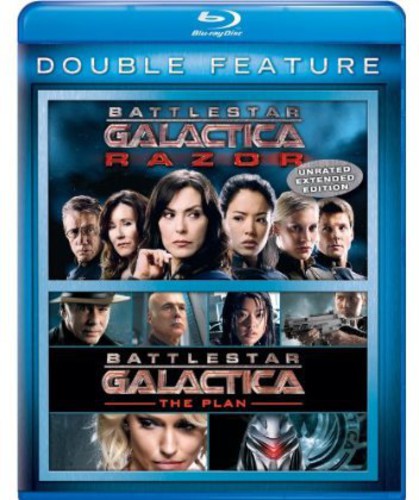 Battlestar Galactica: Razor / Battlestar Galactica: The Plan