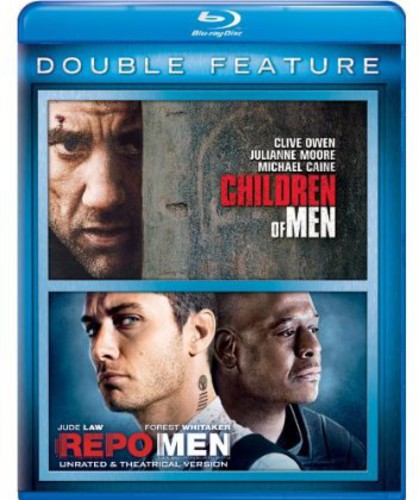 Children of Men / Repo Men