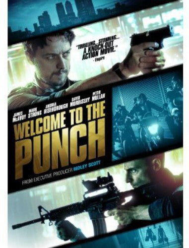 Welcome to the Punch