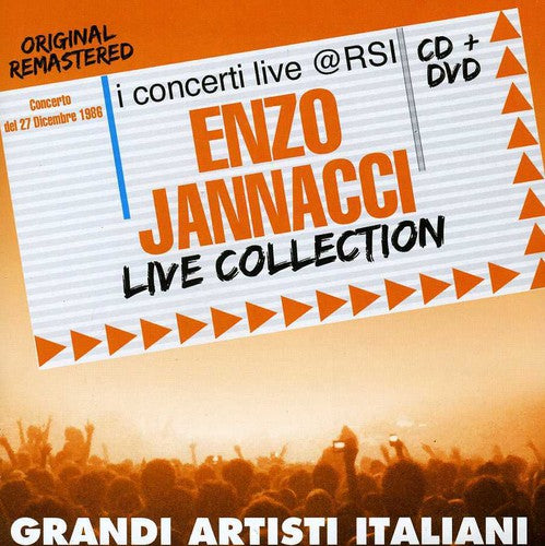Enzo Jannacci - Live Collection