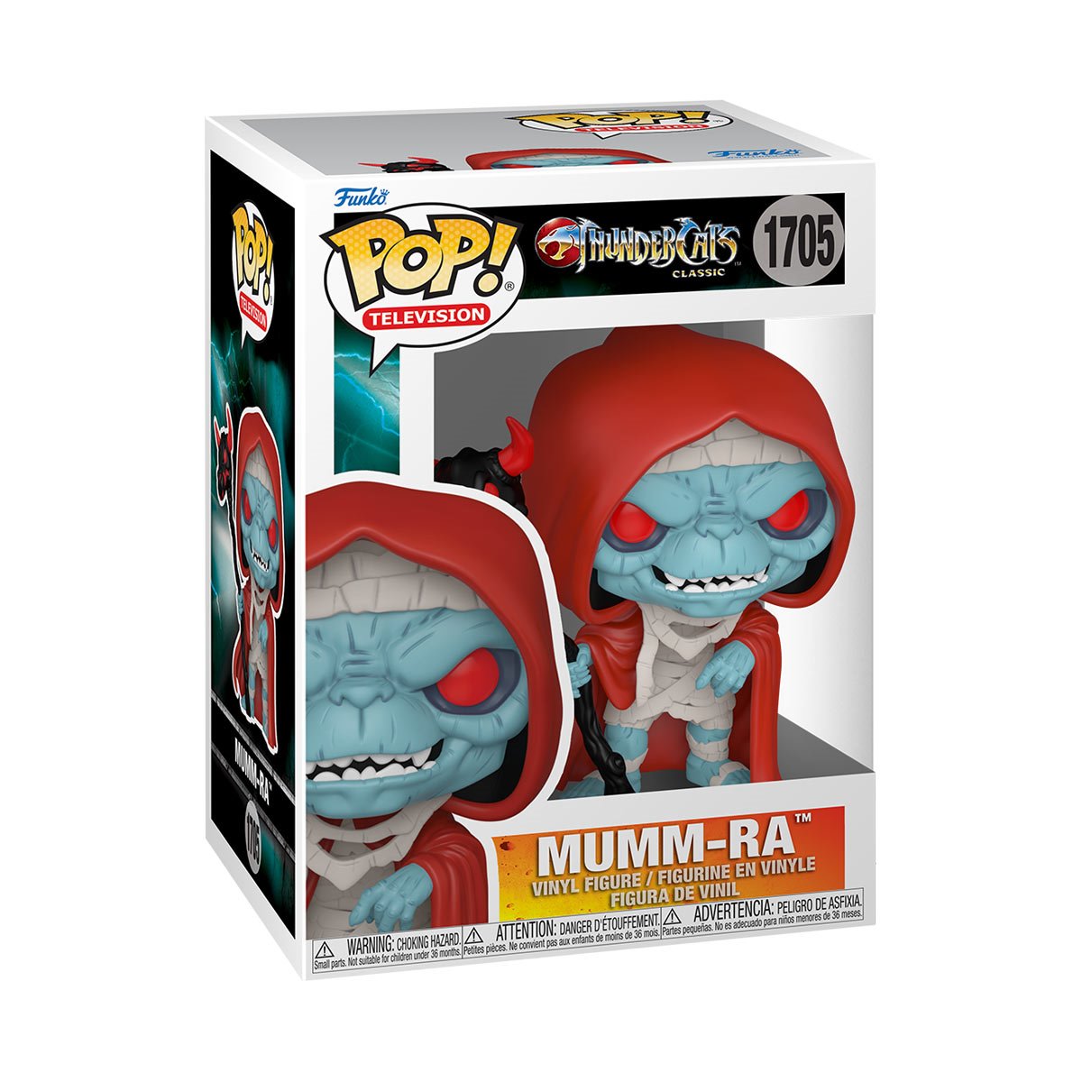 Funko Pop! ThunderCats Mumm-Ra